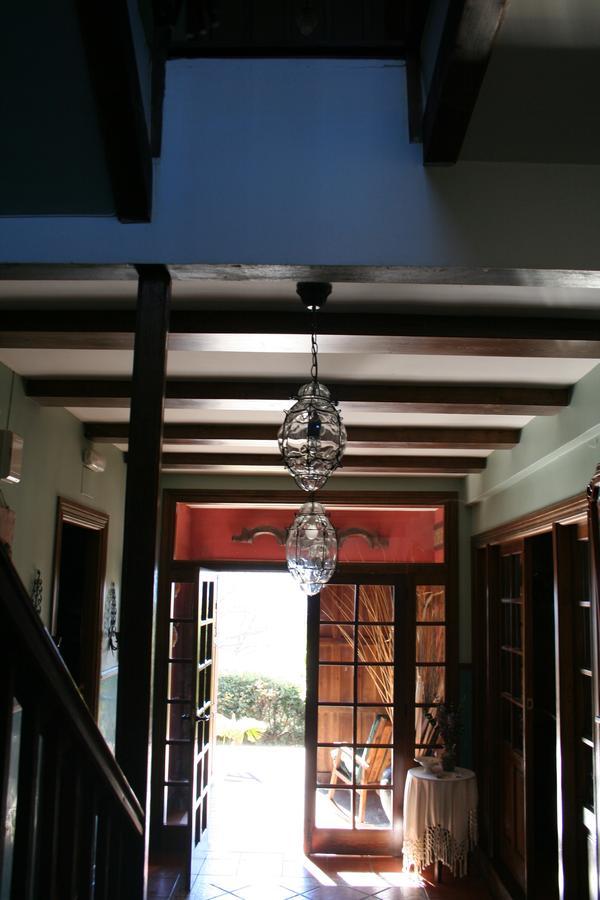 La Casona De Collado Guest House Hoyos del Collado Luaran gambar